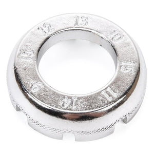 Source Spoke key