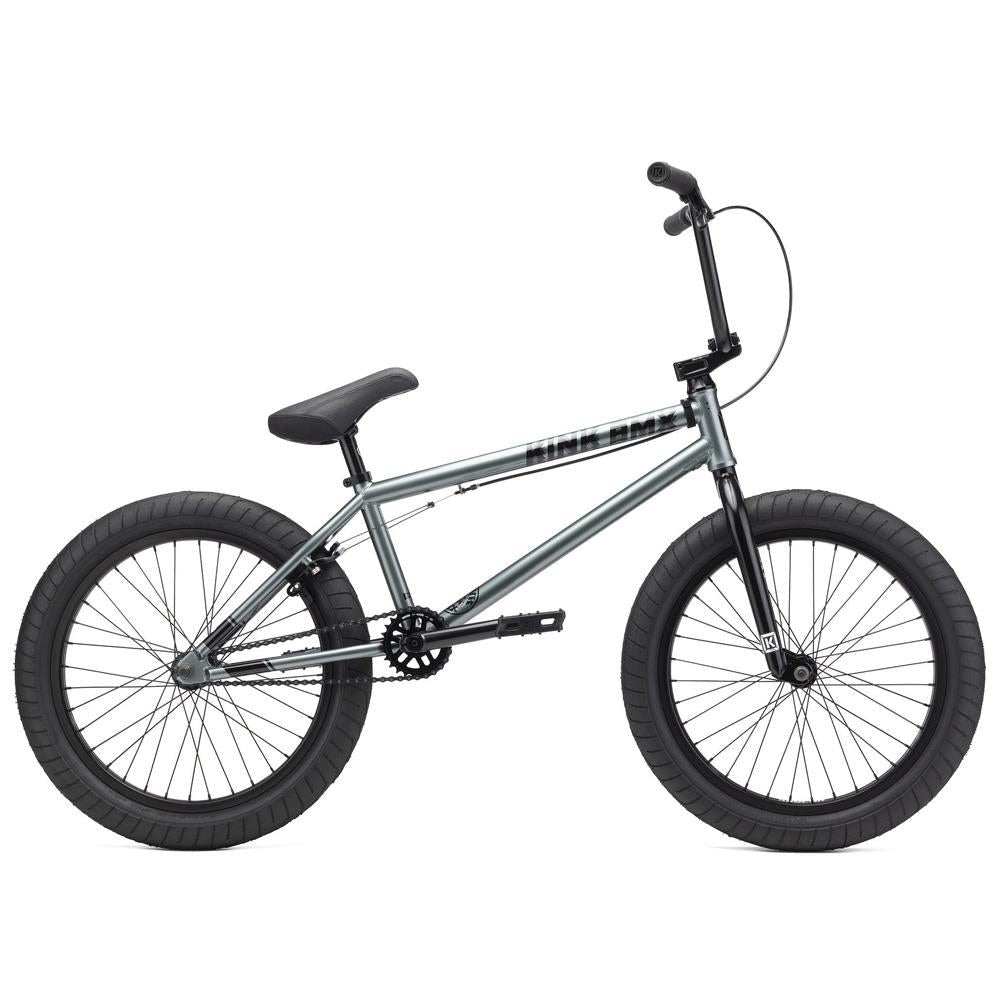 Kink Whip BMX Bike 2025 - Slate Grey