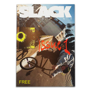 Slack Magazine - Issue 1