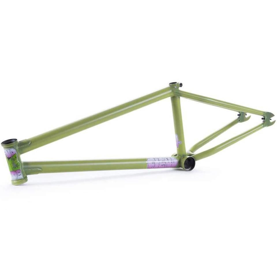 Fiend Morrow V4 frame BMX フレーム 20.75\
