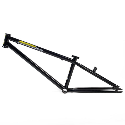 Bicycle frame best sale styles