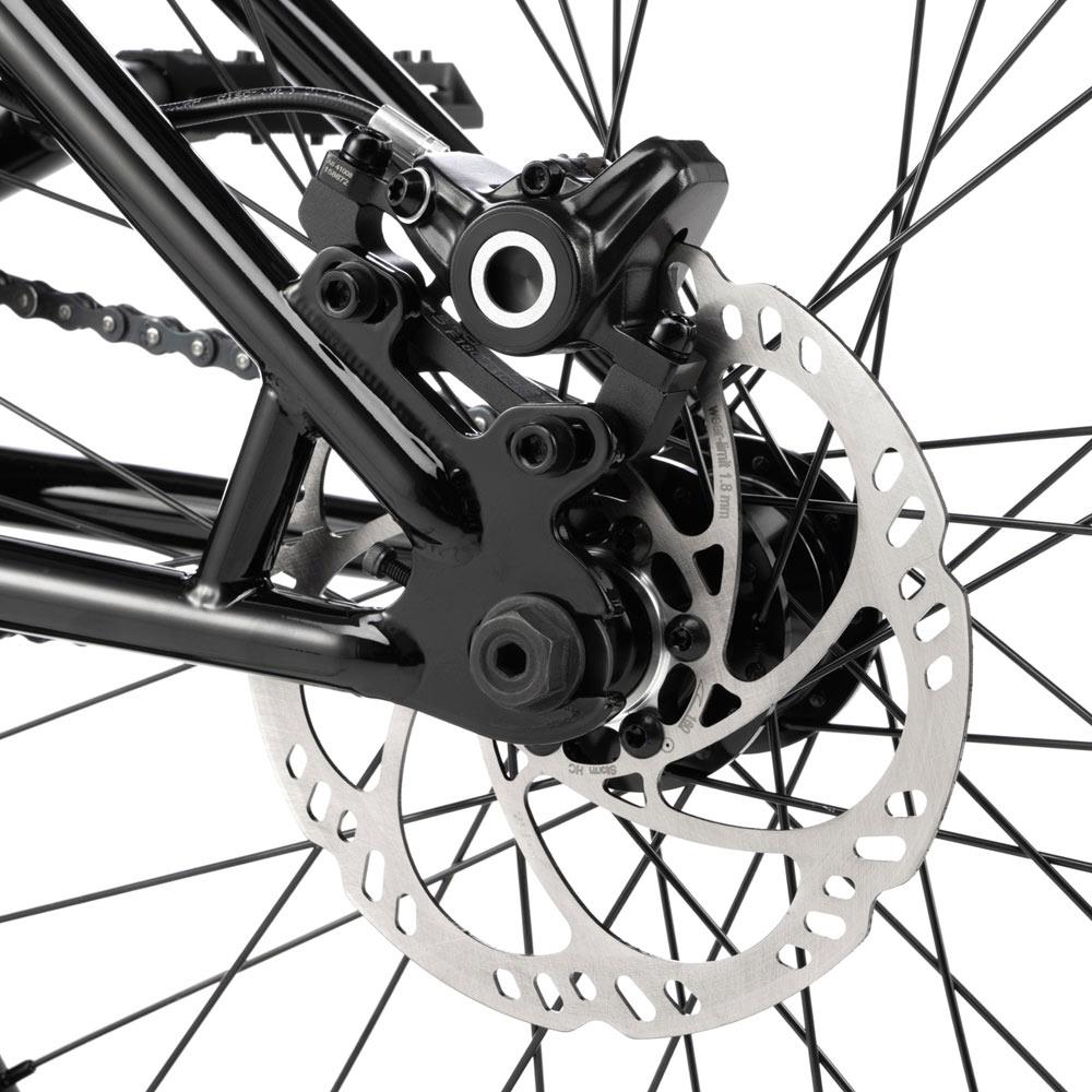 Wethepeople Havoc 22" BMX Bike - Glossy Black