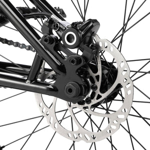 Wethepeople Havoc 22" BMX Bike - Glossy Black