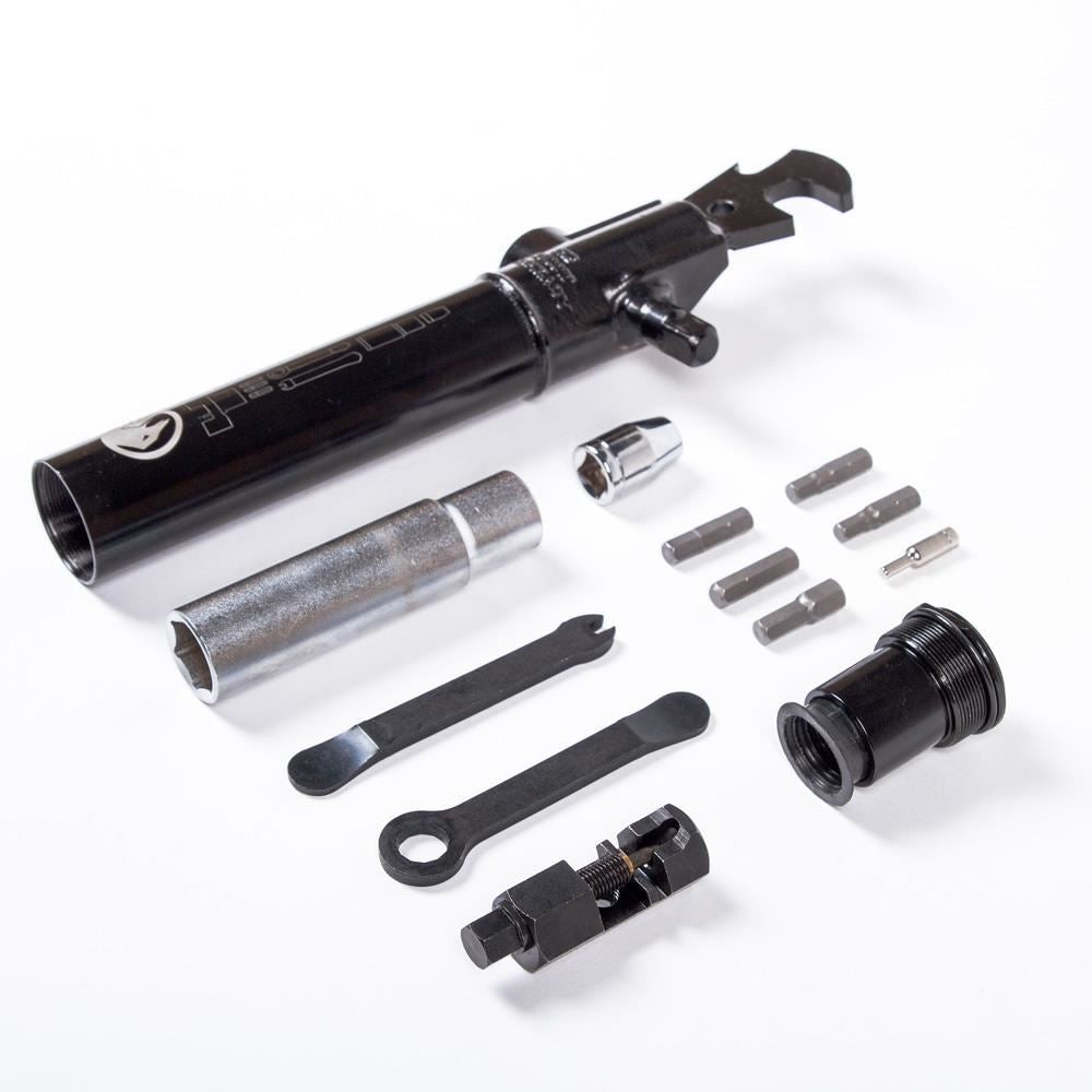 未使用　SHADOW MULTI-TOOL BMX携帯工具セット 13種 Shadow Multi Tool – Source BMX