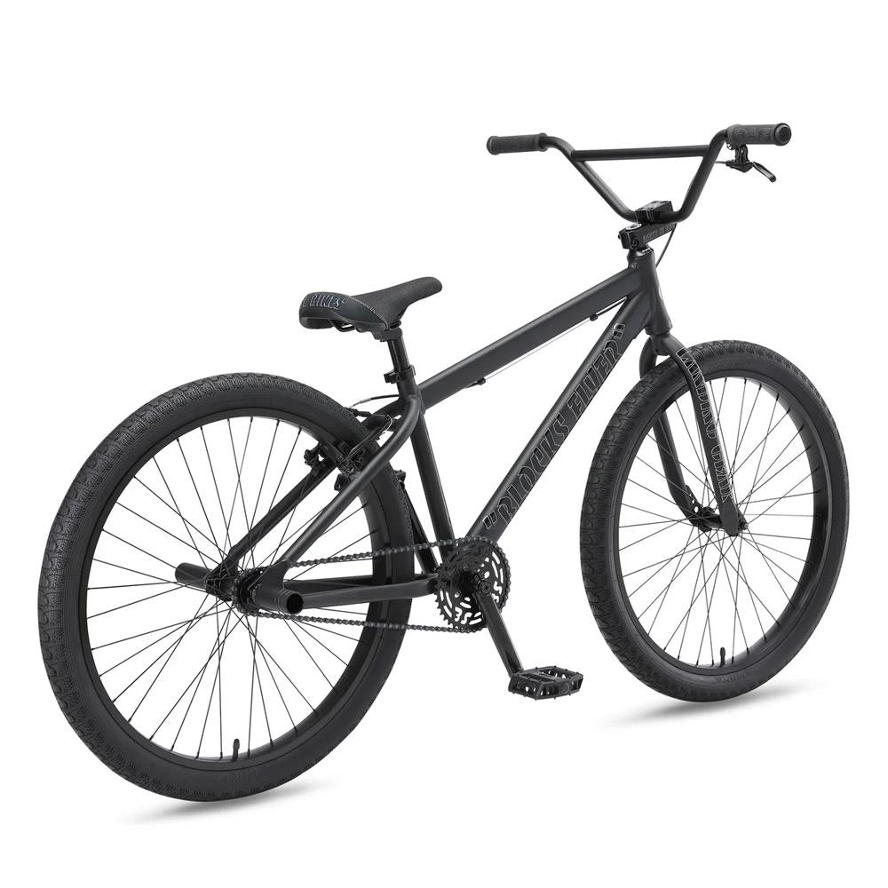 SE Bikes Blocks Flyer 26" BMX Bike