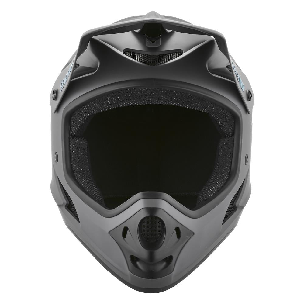 Seven iDP M1 2025 Helmet - Matt Dark Grey