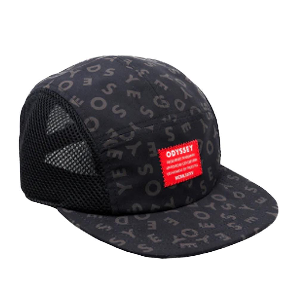 Vans x Odyssey Camper Hat - Black