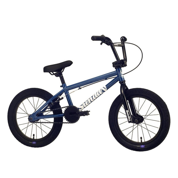 Sunday Blueprint Blue Bmx 20 Inch Sunday Blueprint 16