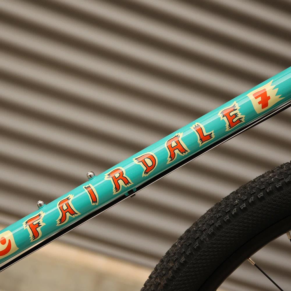 Fairdale x Sieben Weekender Nomad MX 27.5''