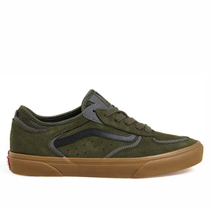 Vans Skate Rowley - Green/Gum