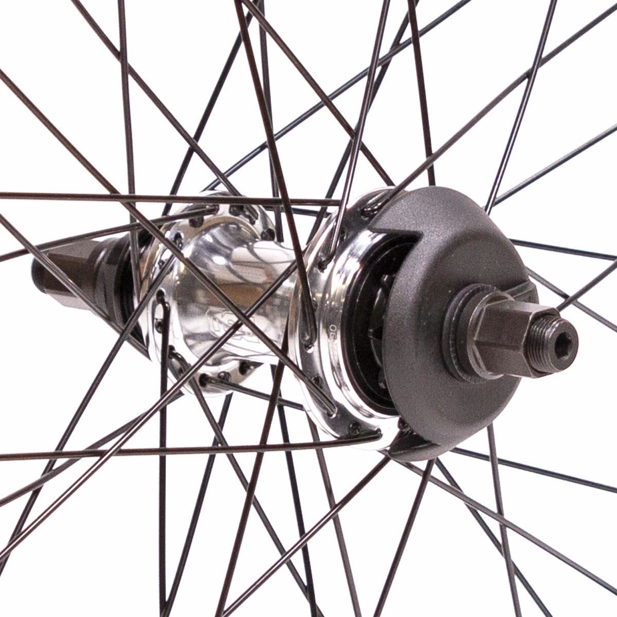 BSD Revolution / G-Sport Ribcage Custom Rear Freecoaster Wheel