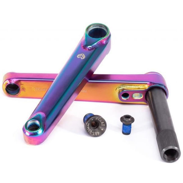 Eclat Spire Cranks – Source BMX