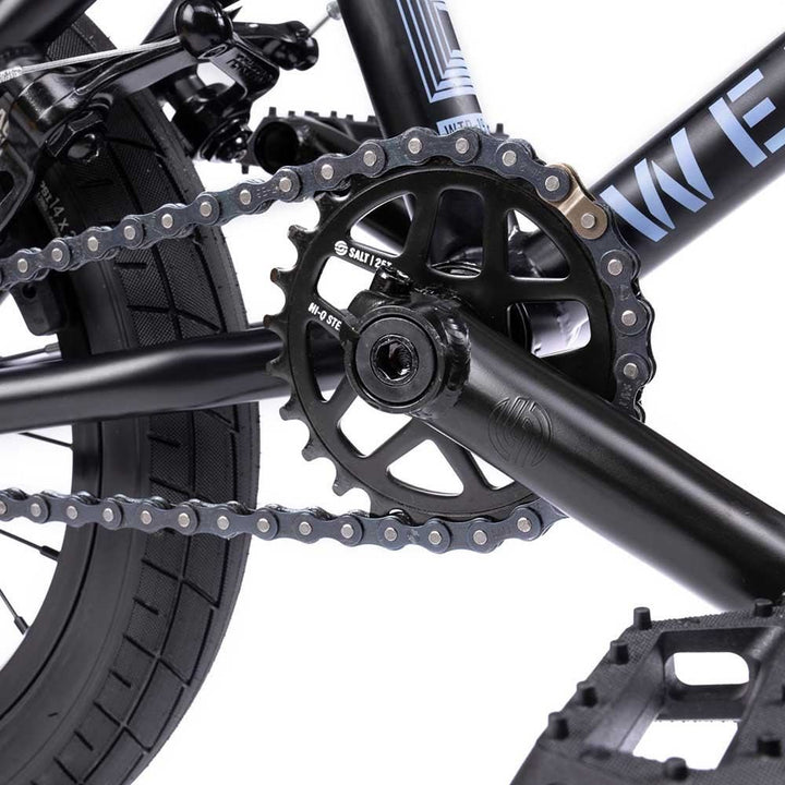 WeThePeople Riot 14" BMX Bike