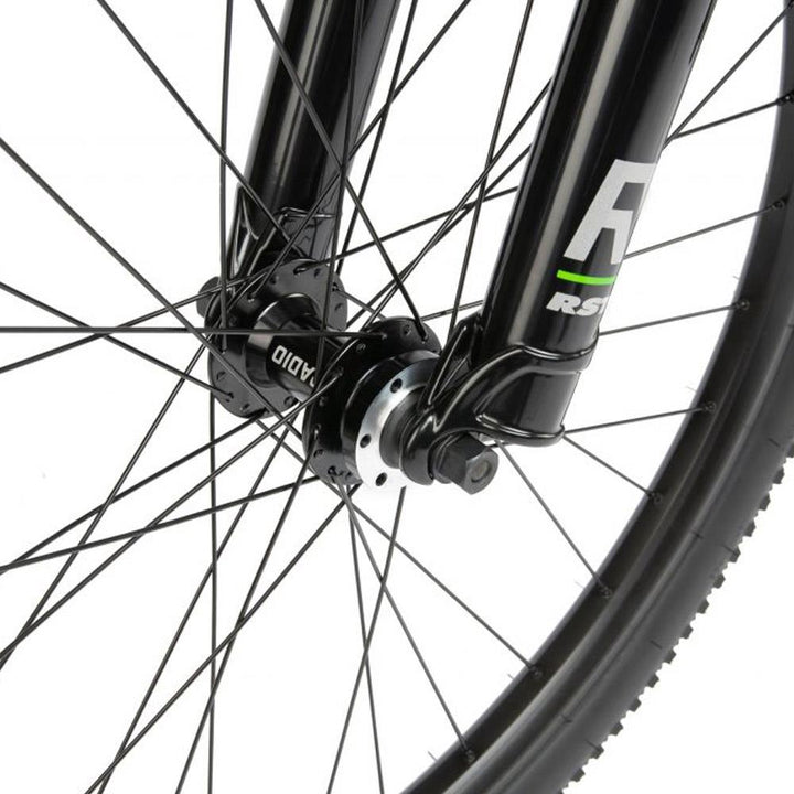 Radio Asura DJ 26" Complete Bike