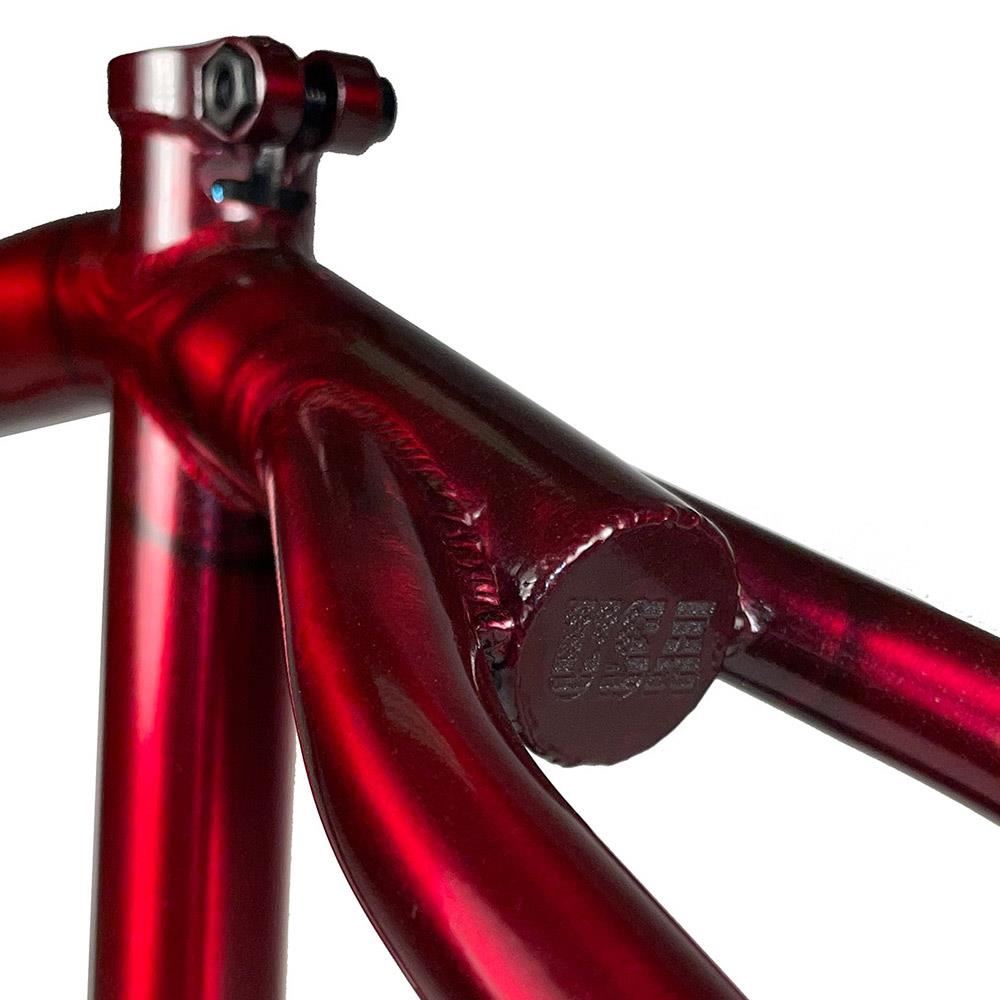 S&M L.A.M.F. Jason Ball Frame