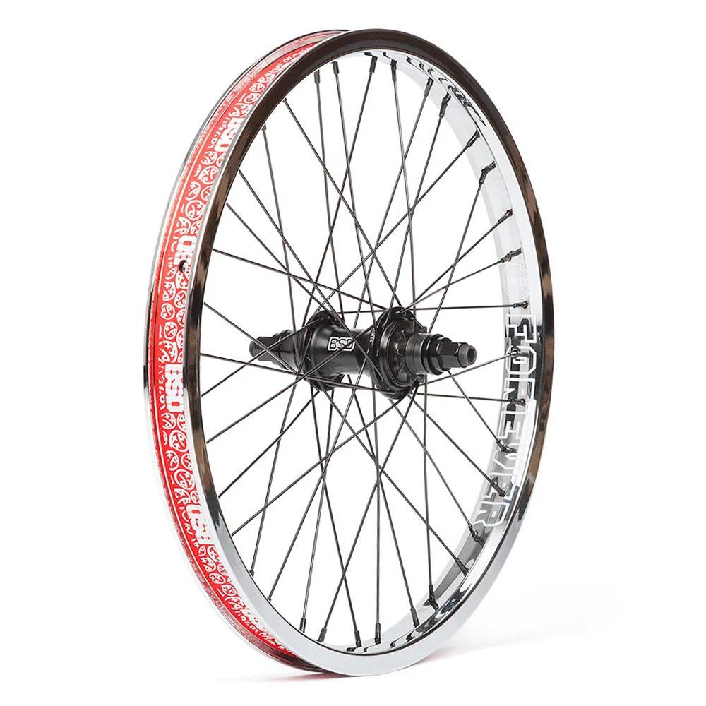 BSD Forever Back Street Pro Rear Wheel LHD