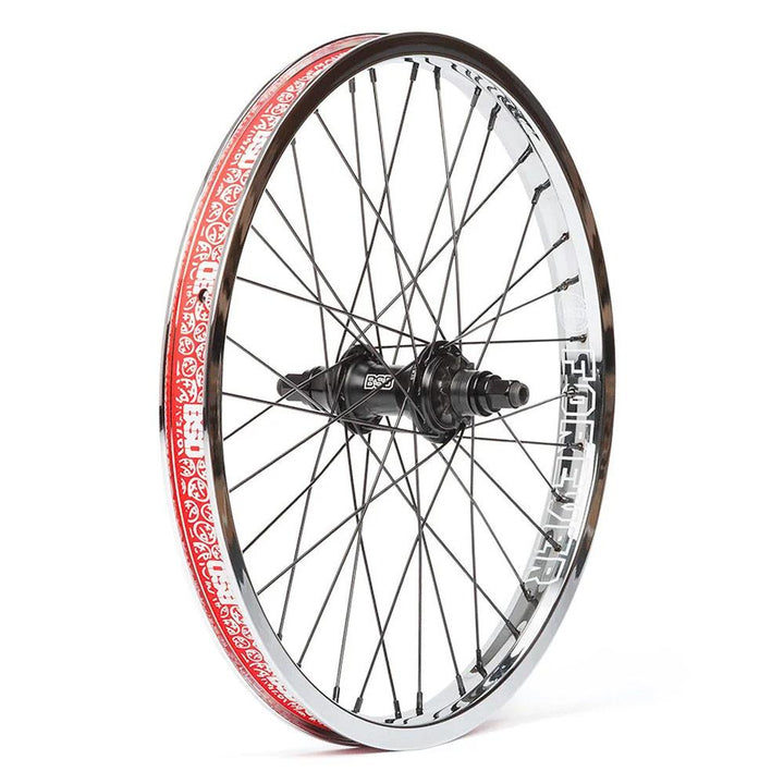 BSD Forever Back Street Pro Rear Wheel LHD