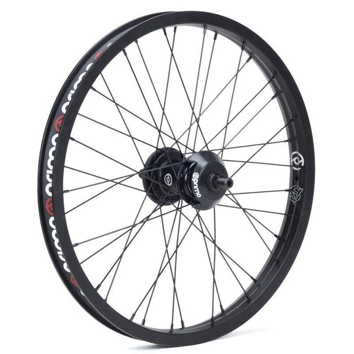 Primo Freemix Freecoaster Wheel with Hubguards - LHD