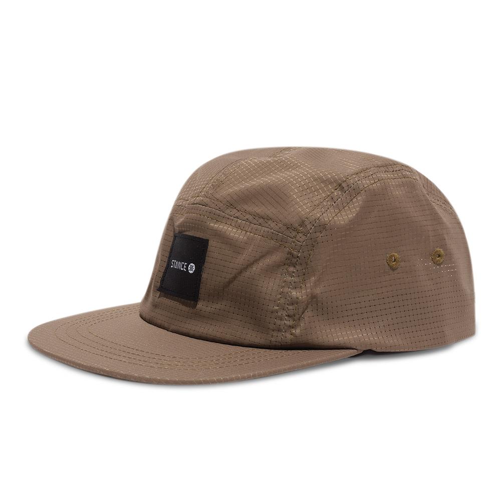 Stance Kinetic Adjustable Cap - Brown