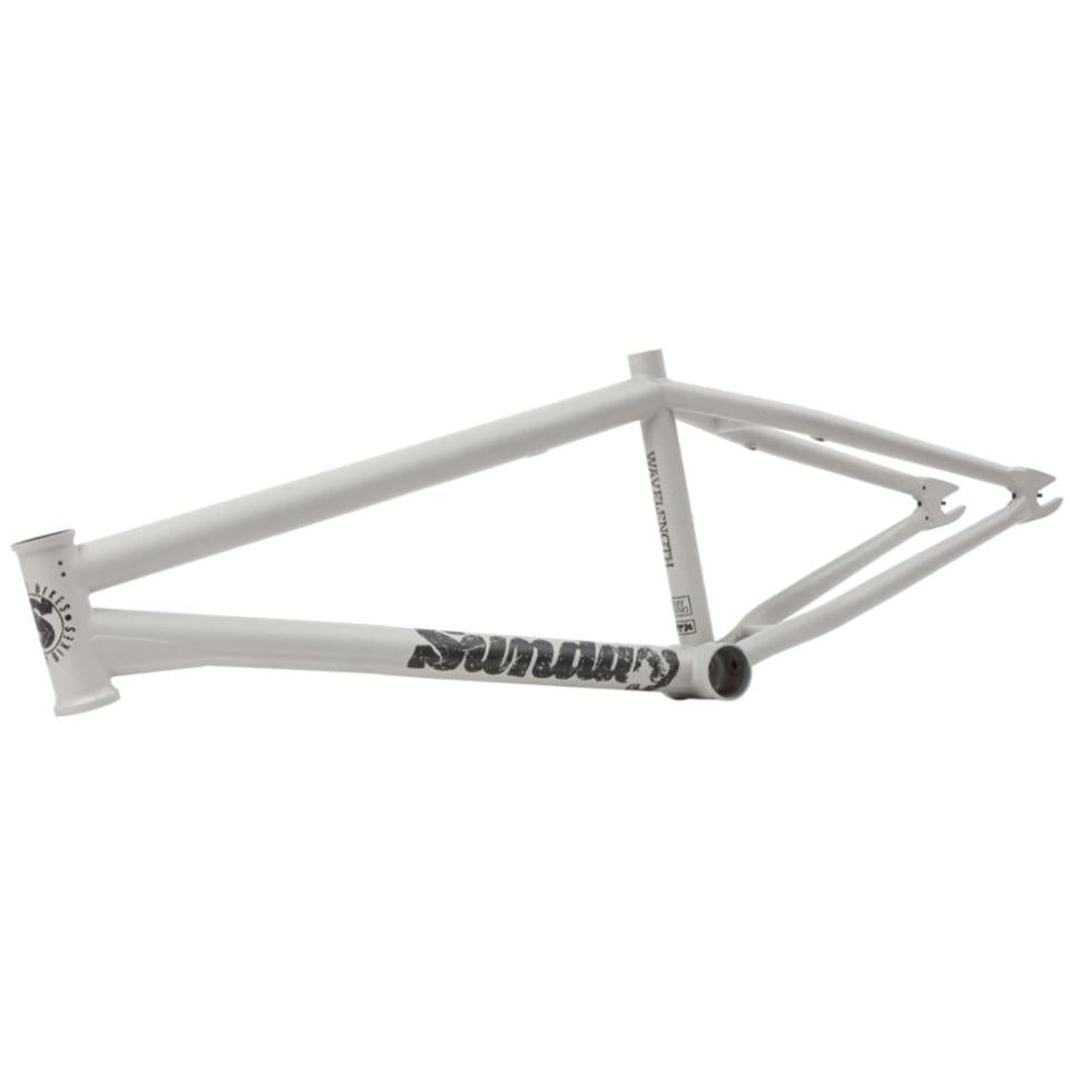Scratch & Dent Grade A - Sunday Wavelength Frame - Matte Cool Grey / 21"