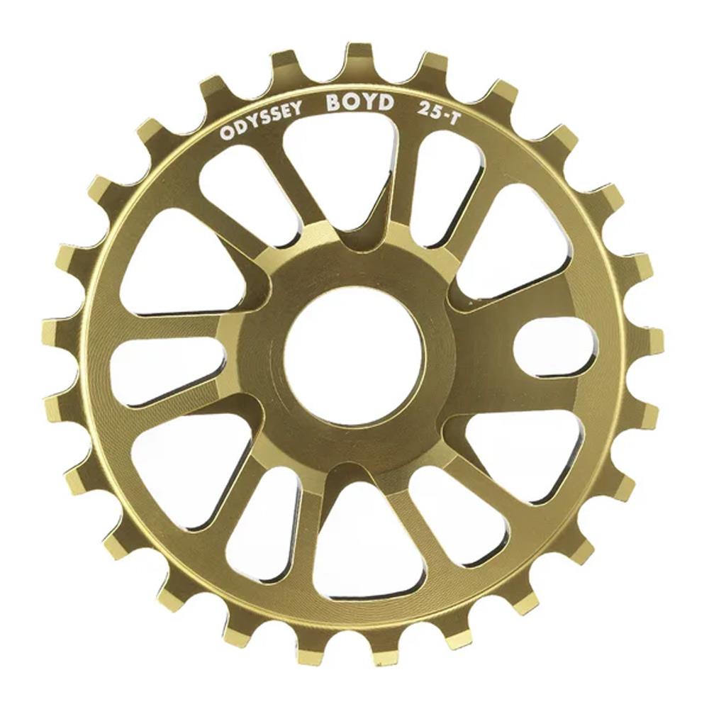 Odyssey Boyd Sprocket – Source BMX
