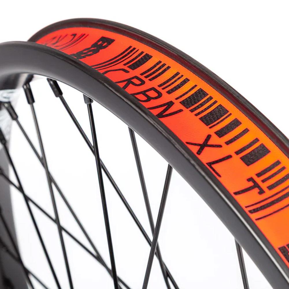 BSD CRBN-XLT Front Street Pro Wheel with Guards