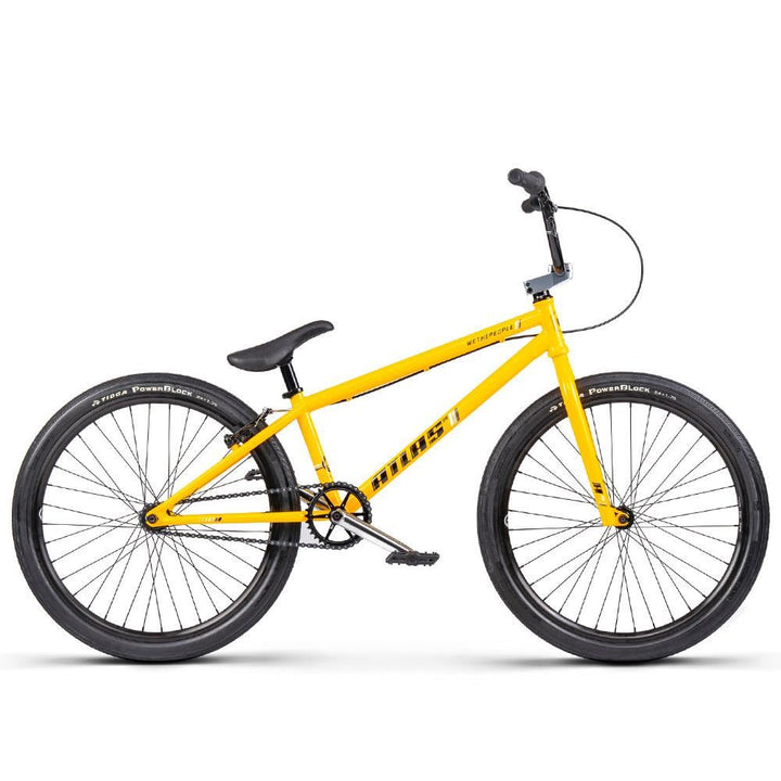 WeThePeople Atlas 24" BMX Bike