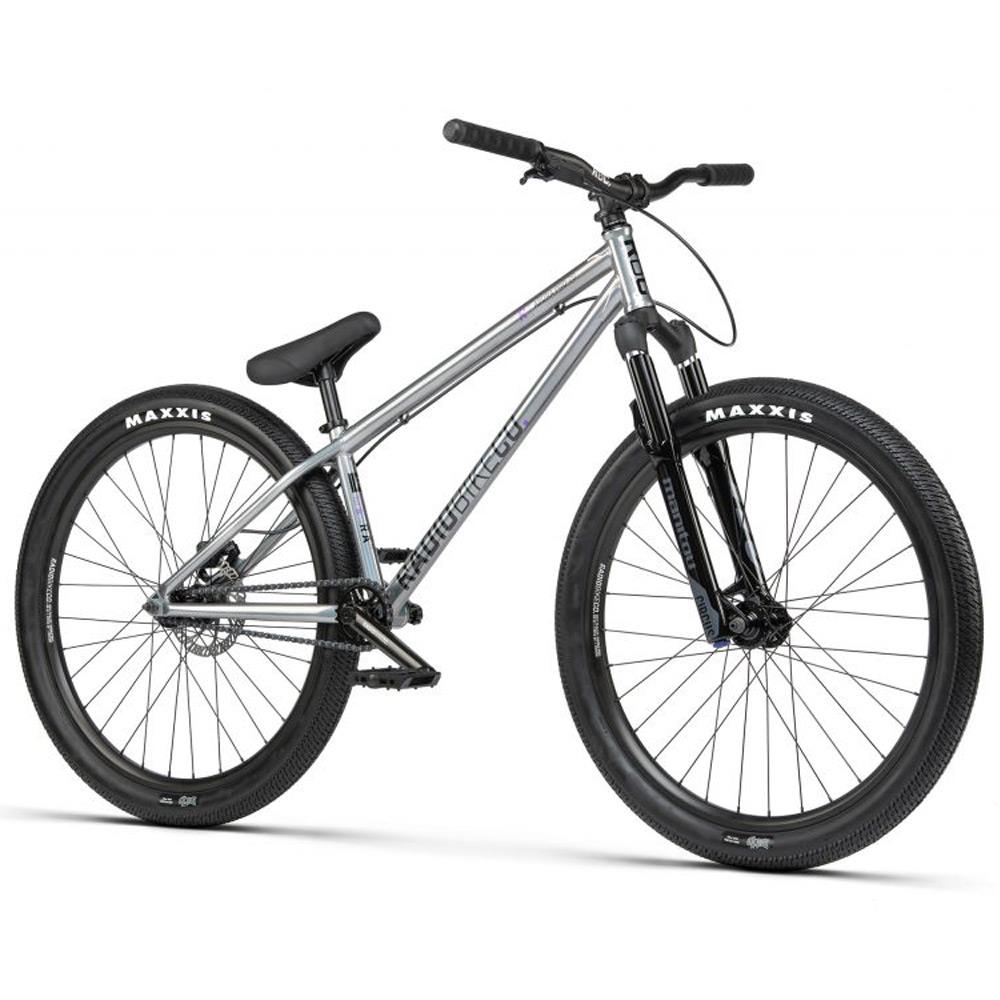 Radio Asura Pro DJ 26 "Completa bici