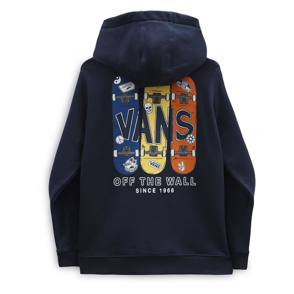 Vans Boys Boardview Hoodie - Dress Blues