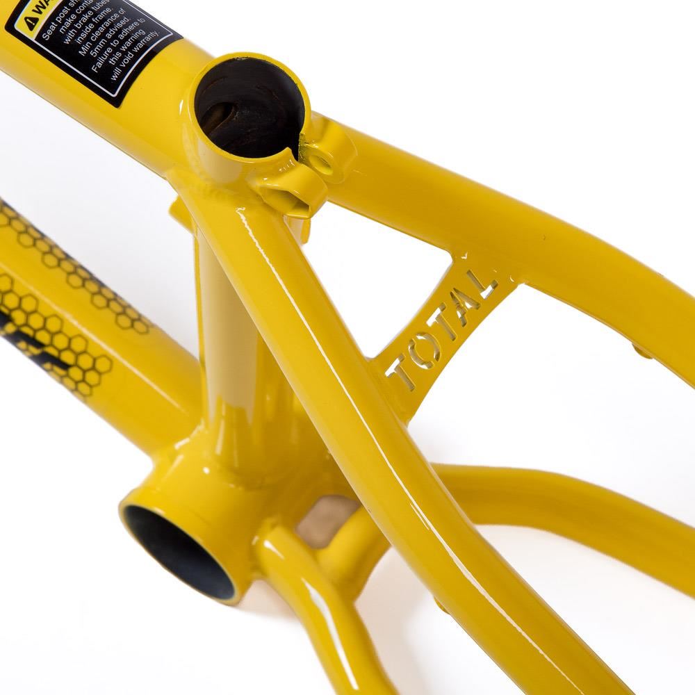Total BMX Killabee K4 Frame – Source BMX