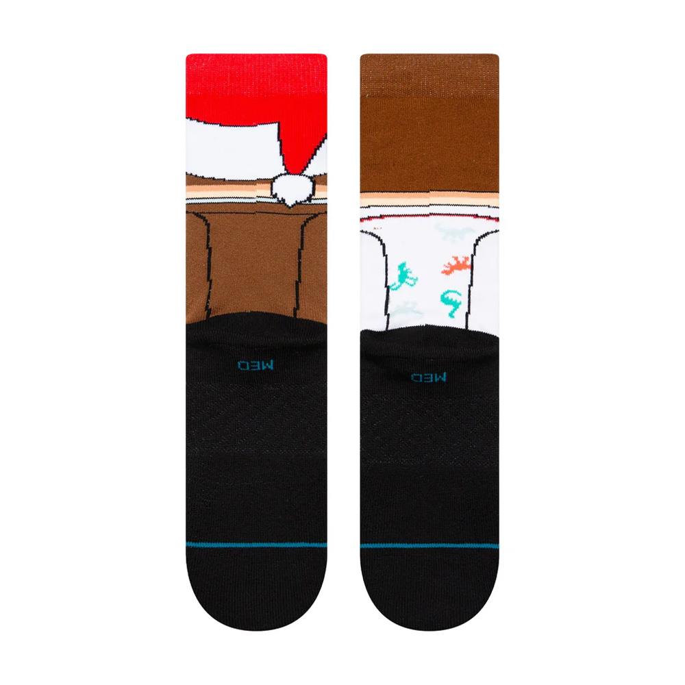 Stance – Calzini Crew Griswold Unisex, Supporto Arco Plantare, Cucitura Seamless, Ammortizzati