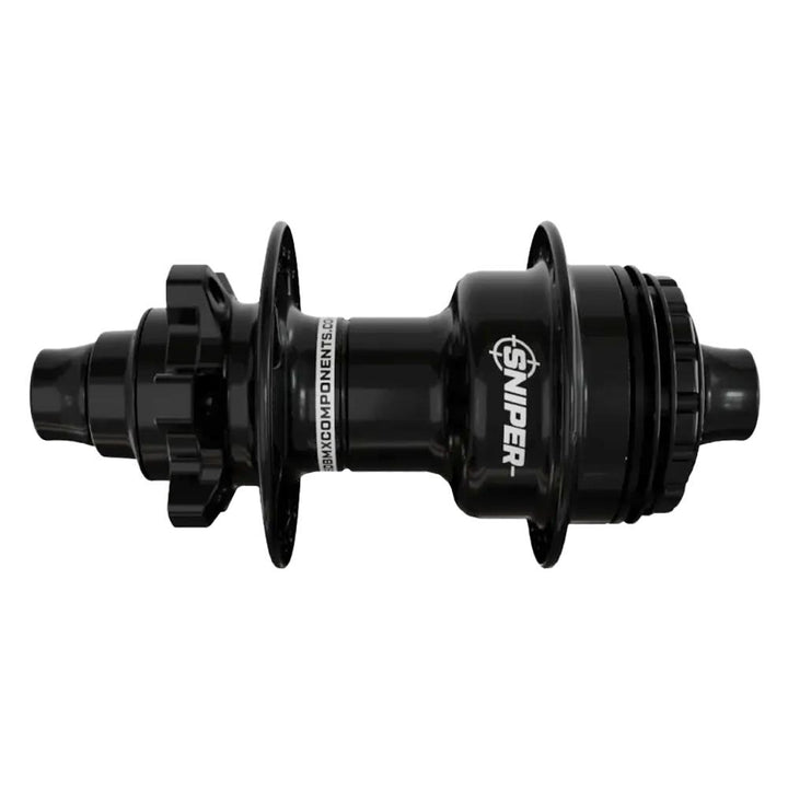 SD-X Sniper Evo Air Rear Hub