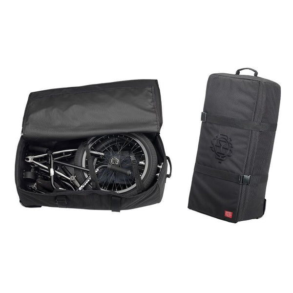 Odyssey Traveler Bike Bag Black – Source BMX
