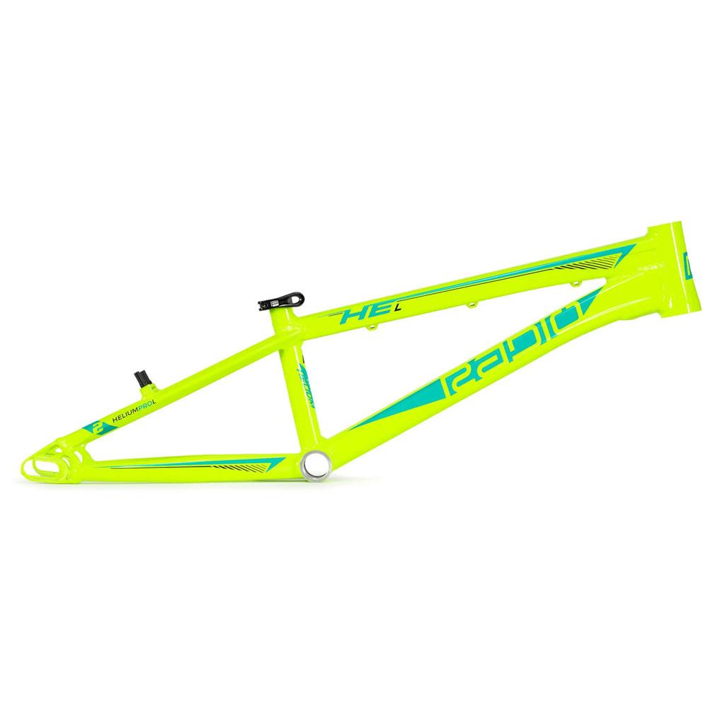 Radio Frame di gara Helium Pro L BMX