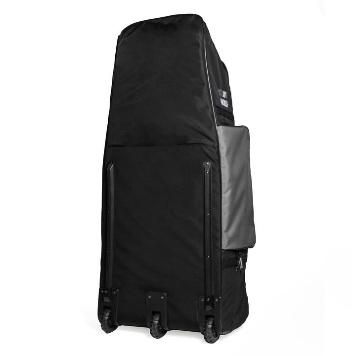 Stay Strong V3 Pro Series Golf/Bike Bag - Black and Grey
