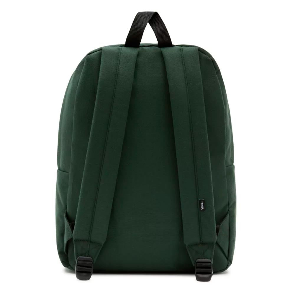 Vans Old Skool Drop V Backpack - Deep Forest