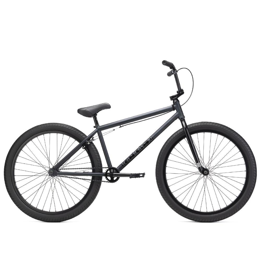 Kink Drifter 26" BMX Bike 2025 - Iridescent Black