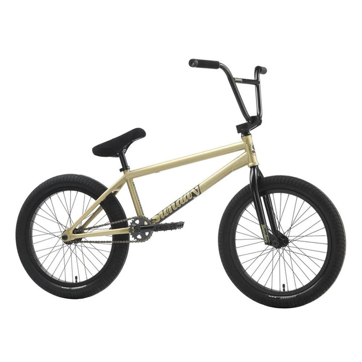 Sunday Forecaster Broc Raiford Signature BMX Bike