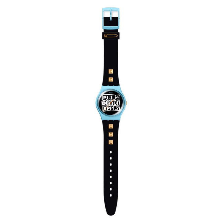 Swatch Broken Rules