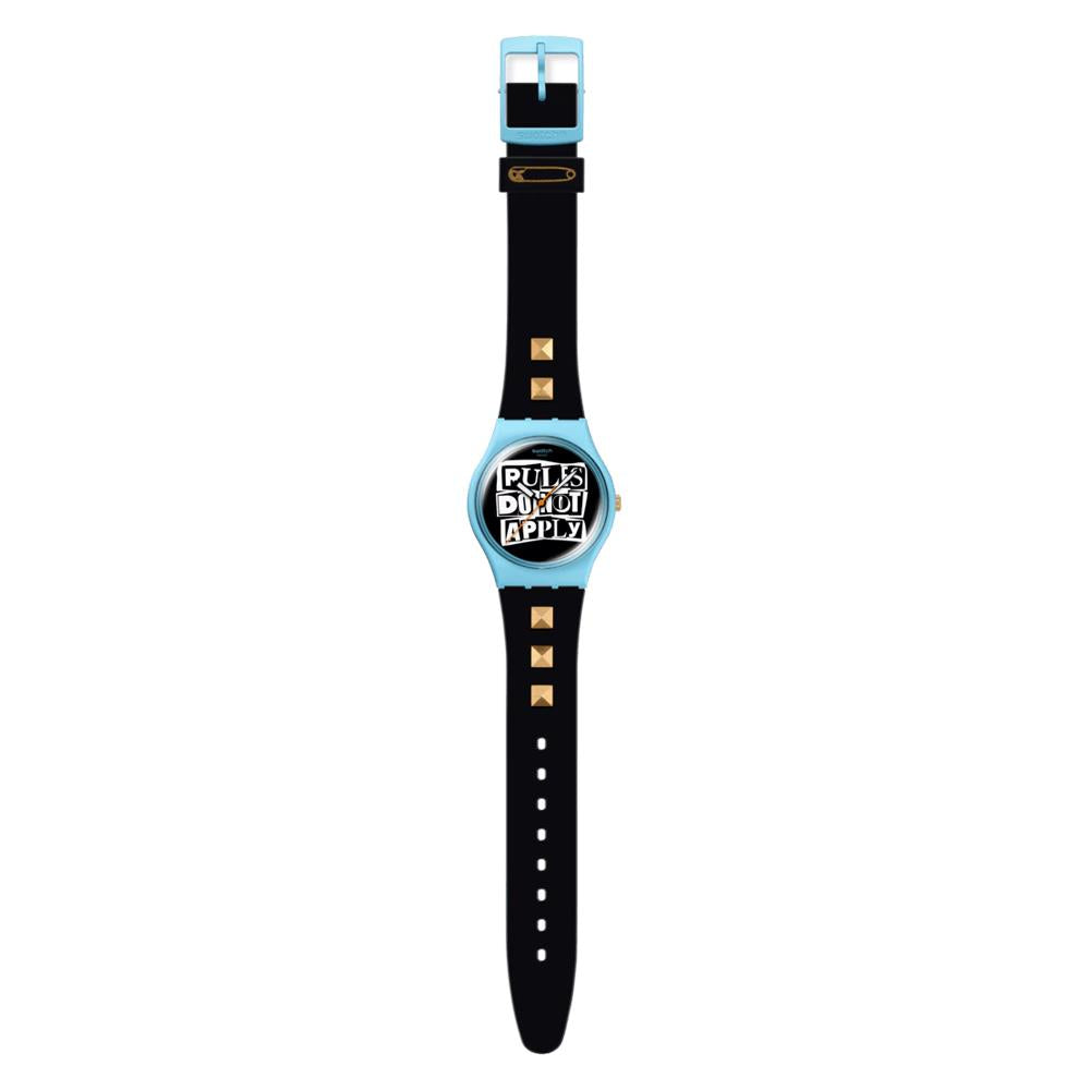 Swatch Broken Rules