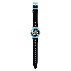 Swatch Broken Rules