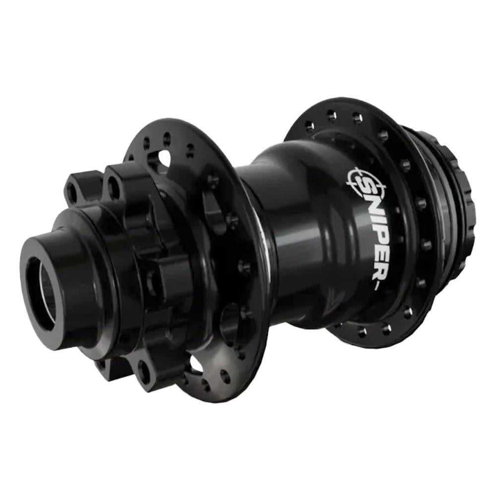 SD-X Sniper Evo Pro Rear Hub