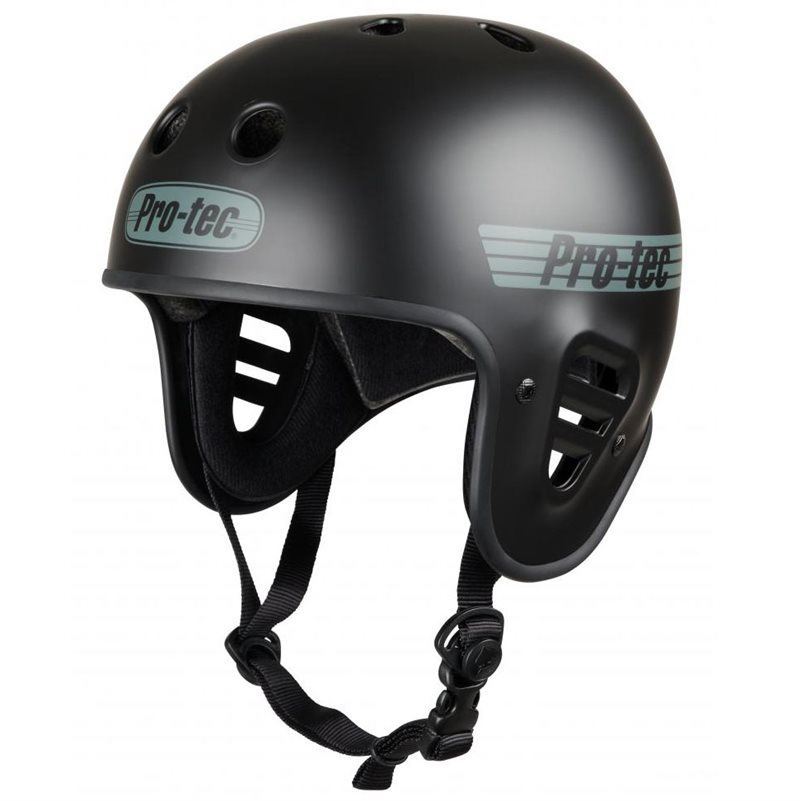 PROTEC FULL CUT プロテック Pro-tec FullCut Helmet - Matt Black – Source BMX
