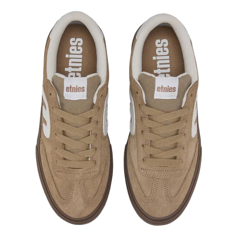Etnies Locut Vulc - Warm Grey