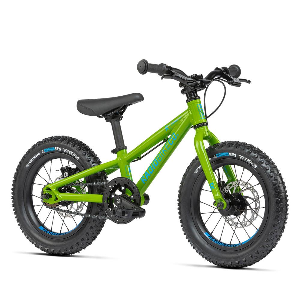 Radio Zuma 14" Bike