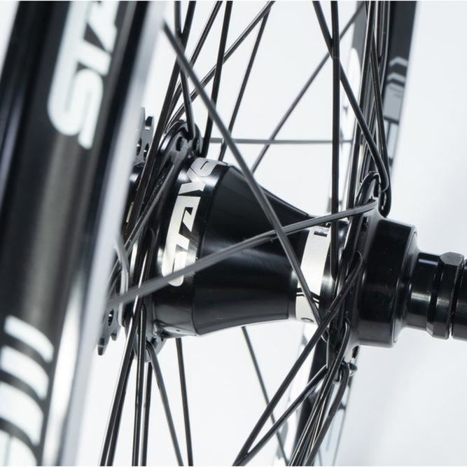 Scratch & Dent Grade A - Stay Strong Reactiv Race 20" 1.5" Wheelset