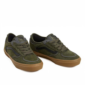 Vans Skate Rowley - Green/Gum