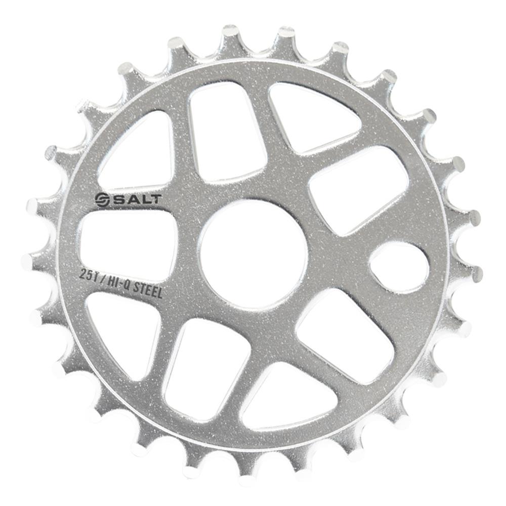 Salt Gateway Steel Sprocket