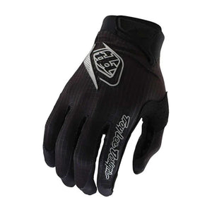 Troy Lee Air BMX Race Gloves - Mono Black