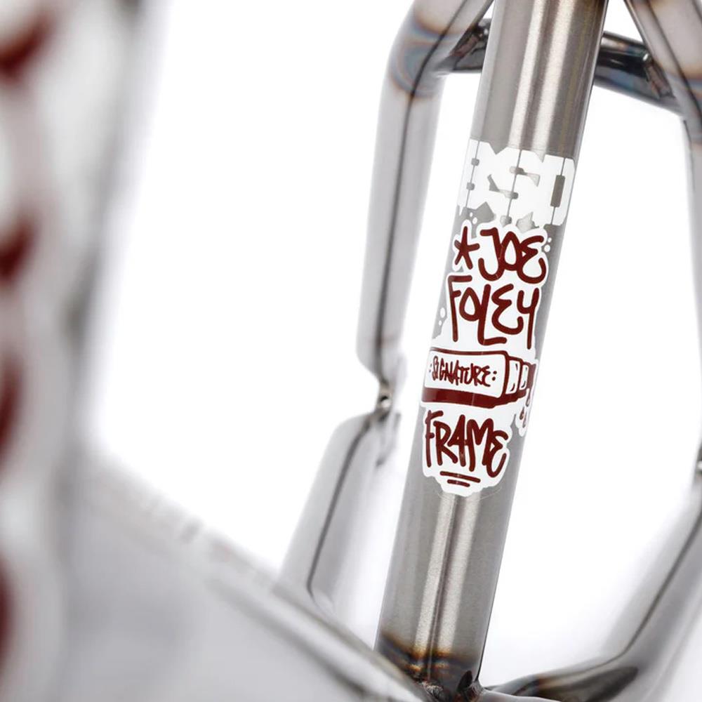 BSD Steeze Frame